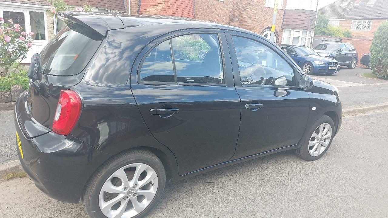 Nissan Micra 2015 in Birmingham