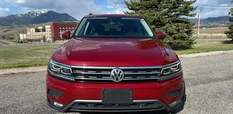 Volkswagen Tiguan 2019