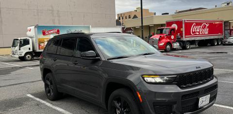 Jeep Grand Cherokee L 2023