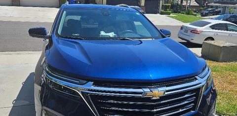 Chevrolet Equinox 2023