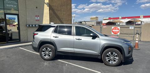 Chevrolet Equinox 2025