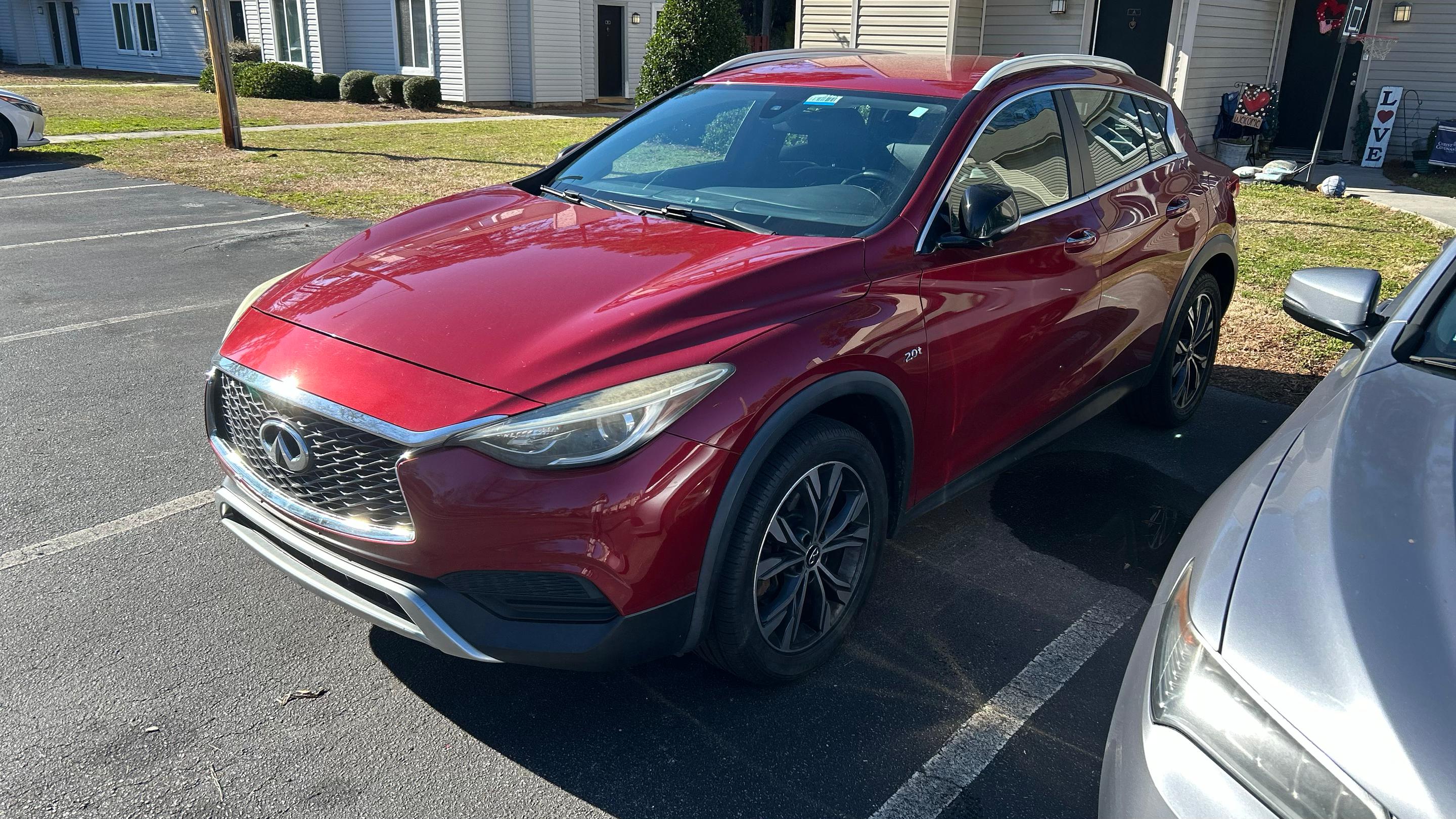 INFINITI QX30 2018 in Greenville, NC