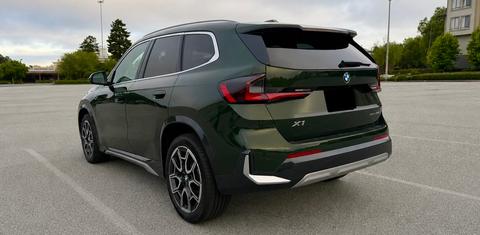 BMW X1 2025