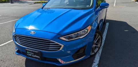 Ford Fusion 2020