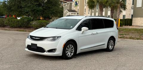 Chrysler Pacifica 2018