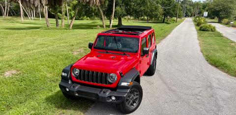 Jeep Wrangler 2026