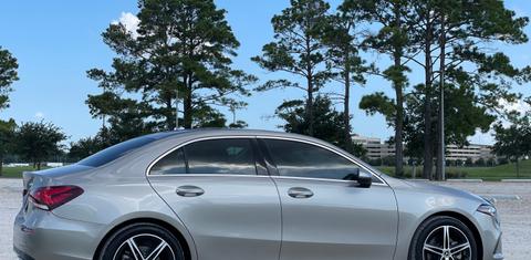 Mercedes-Benz A-Class 2019