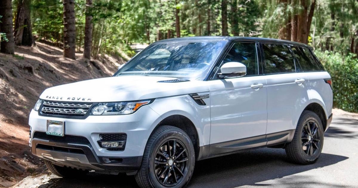 Land Rover Range Rover Sport 2016 rental in Honolulu, HI by Jarod Wade