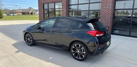 Chevrolet Cruze 2019