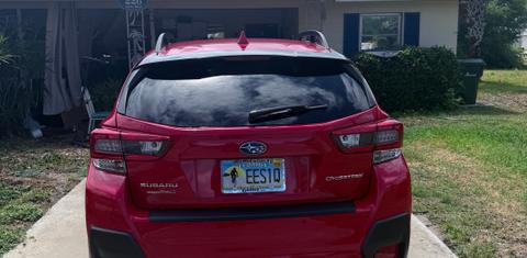 Subaru Crosstrek 2022