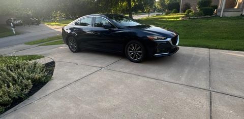 Mazda Mazda6 2019