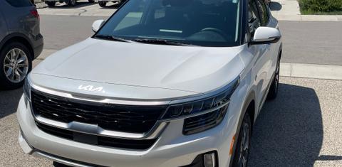 Kia Seltos 2023