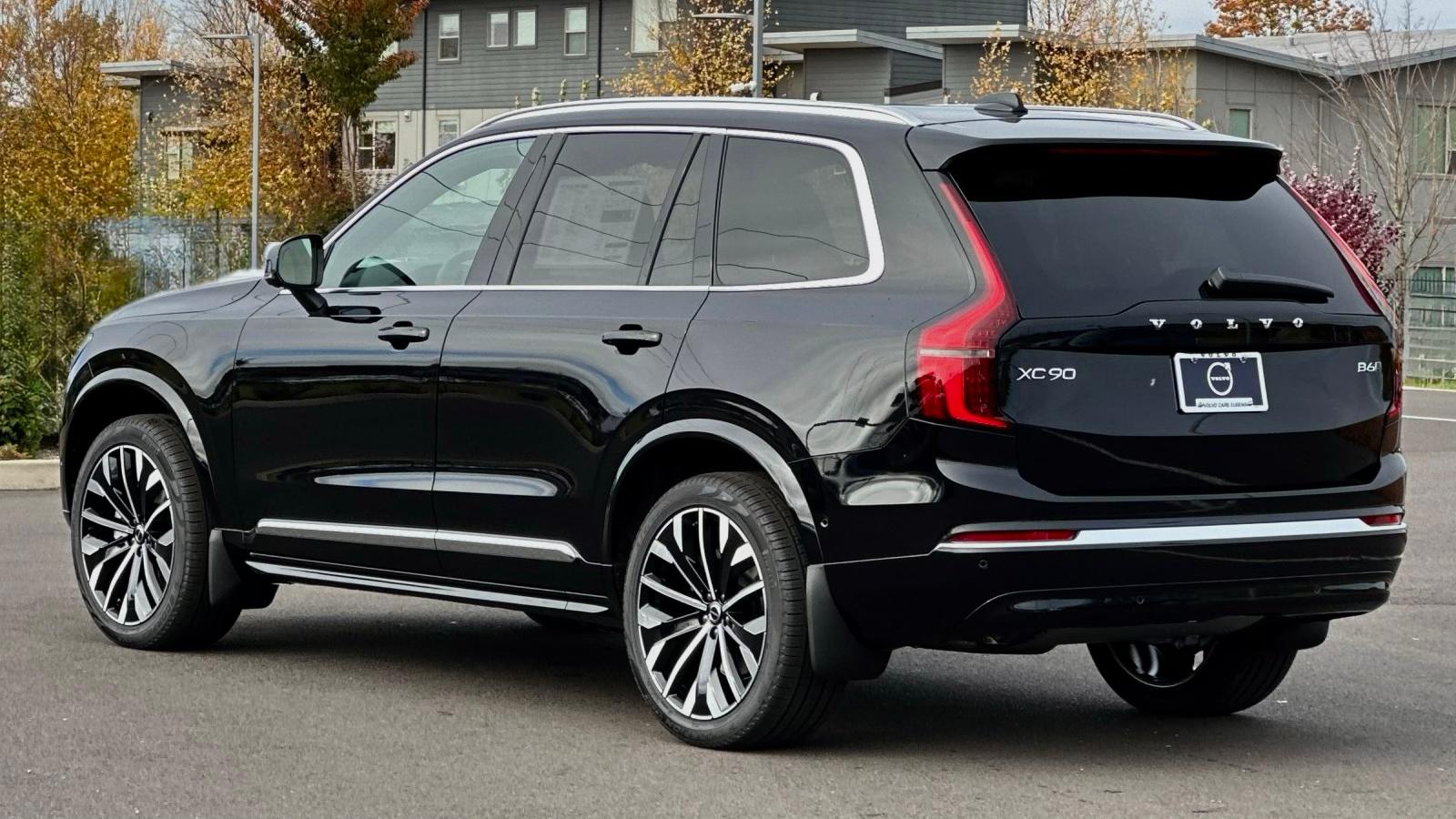 Volvo XC90 2026 in 