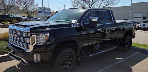 GMC Sierra 3500HD 2022