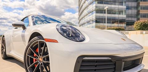 Porsche 911 2020