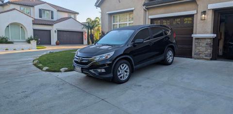 Honda CR-V 2015