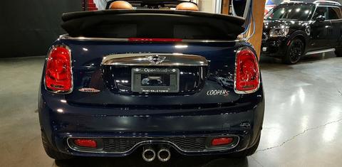 MINI Convertible 2017