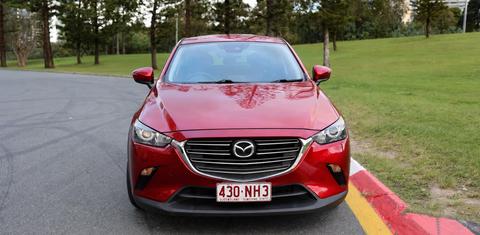 Mazda CX-3 2021