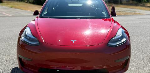 Tesla Model 3 2018