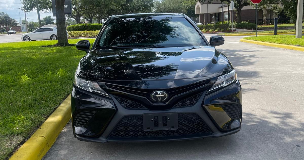 Toyota Camry 2020 rental in Columbia, SC by Gorwin T. Turo