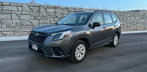 Subaru Forester 2022