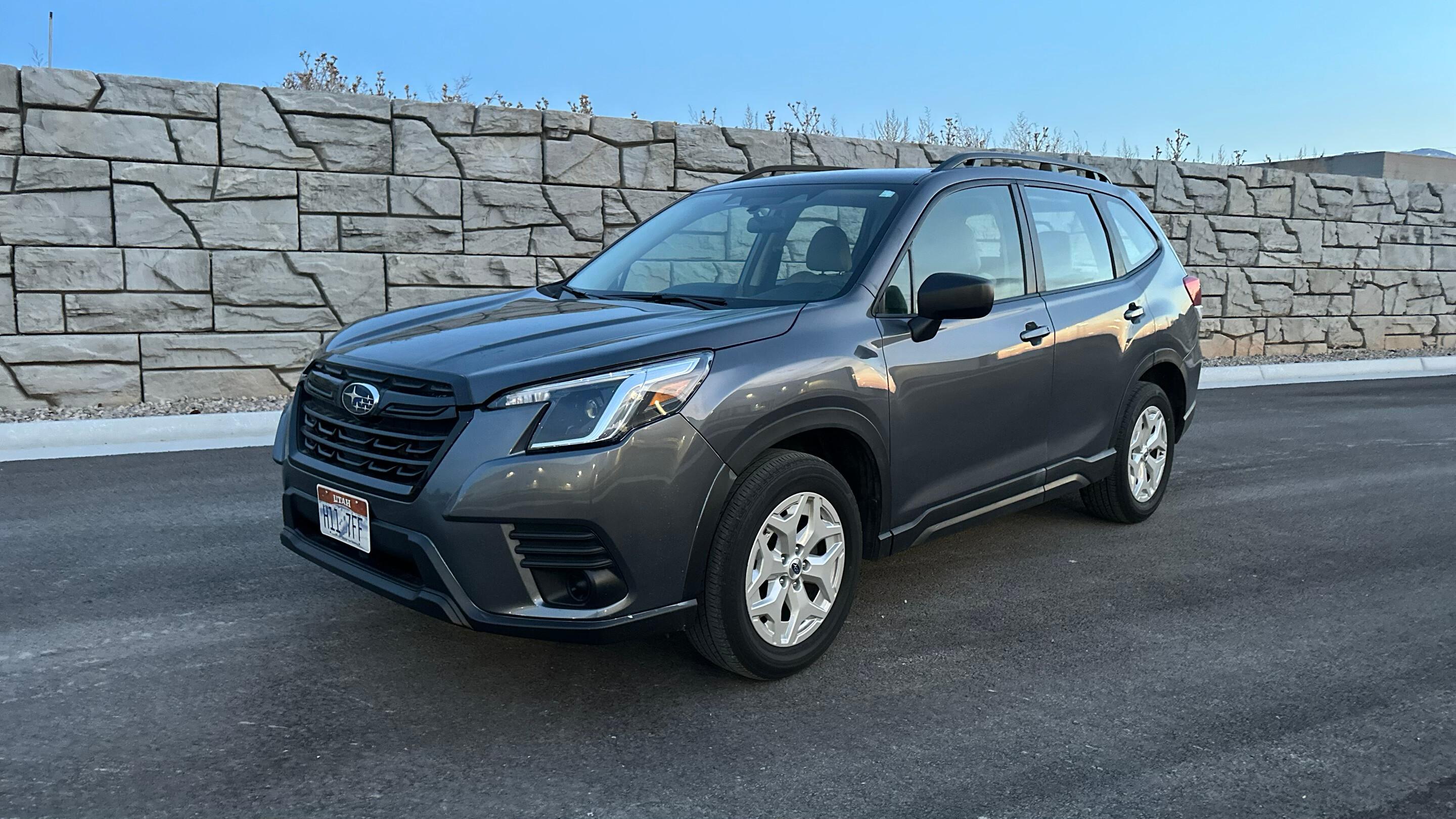 Subaru Forester 2022 in Woods Cross, UT