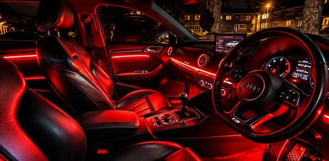 Audi A3 2016