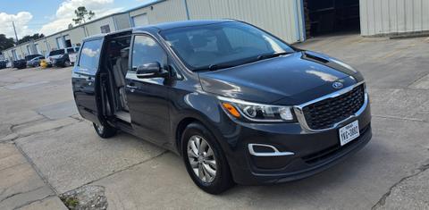 Kia Sedona 2020