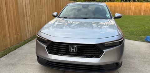 Honda Accord 2023