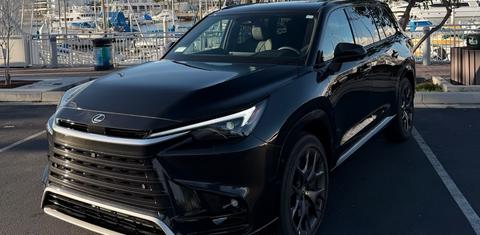 Lexus TX 2026