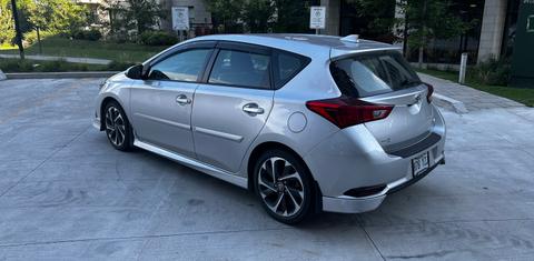 Toyota Corolla iM 2018