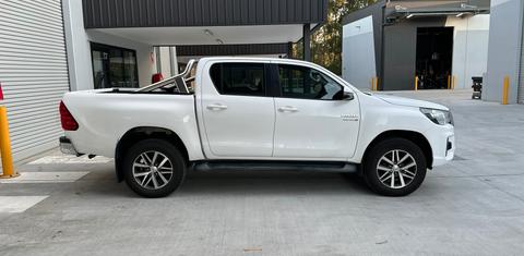 Toyota HILUX 2018