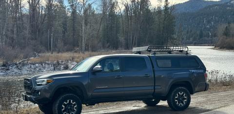 Toyota Tacoma 2023