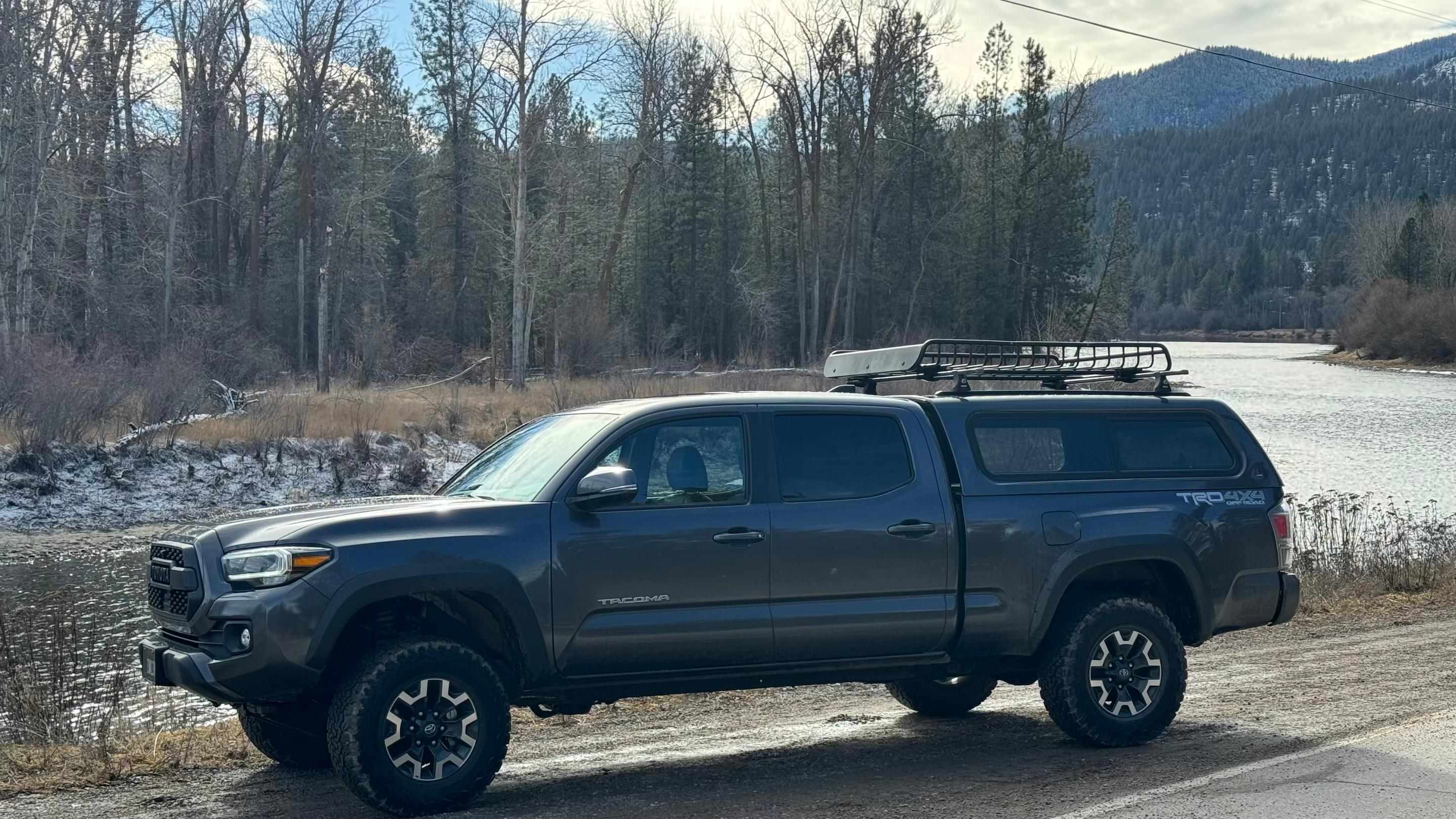 Toyota Tacoma 2023 in Missoula, MT