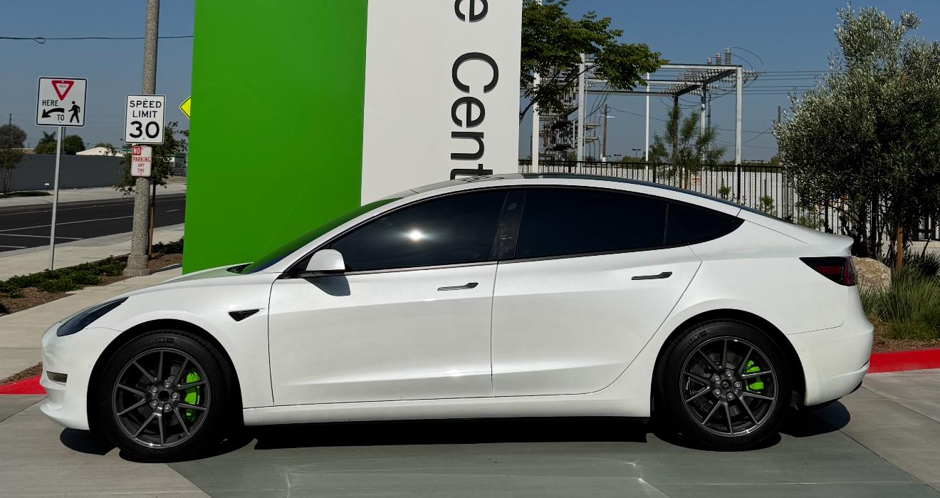 Tesla Model 3 2022 in Long Beach, CA