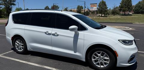 Chrysler Pacifica 2021
