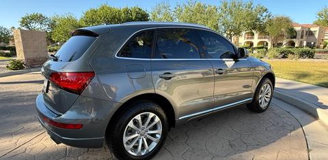 Audi Q5 2016