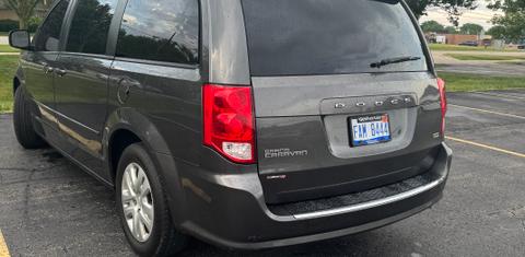 Dodge Grand Caravan 2017