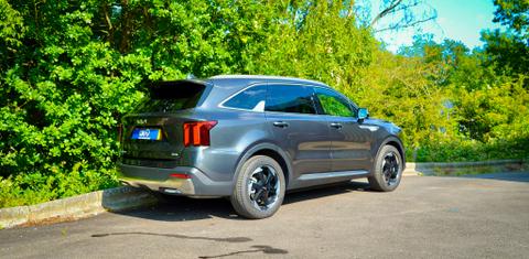 Kia Sorento 2025