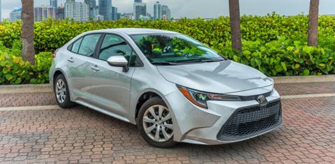Toyota Corolla 2023