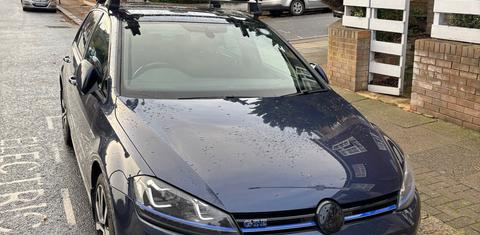 Volkswagen Golf 2016