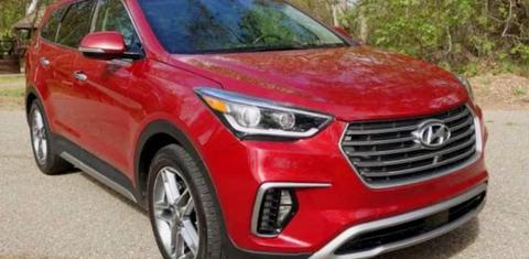 Hyundai Santa Fe Sport 2017
