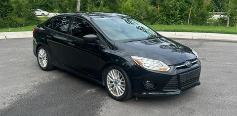 Ford Focus 2014