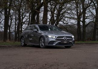 Catégorie de véhicule : Mercedes-Benz A-Class