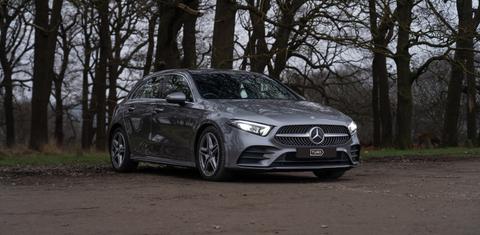 Mercedes-Benz A-Class 2018