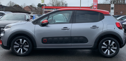 Citroen C3 2019