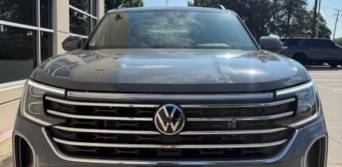 Volkswagen Atlas 2026