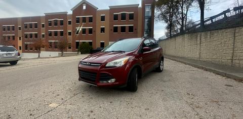 Ford Escape 2014