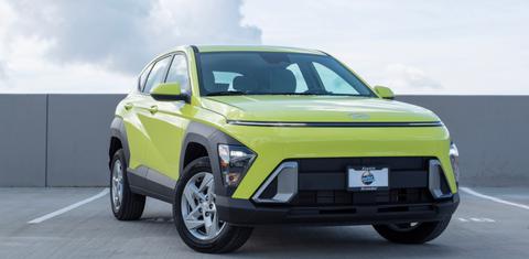 Hyundai Kona 2024