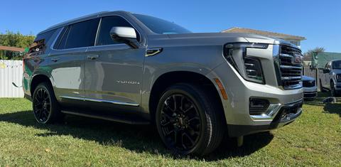GMC Yukon 2026